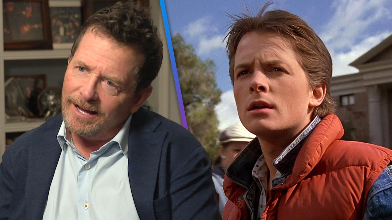 Michael J. Fox Shares His Idea for 'Back to the Future' Remake and